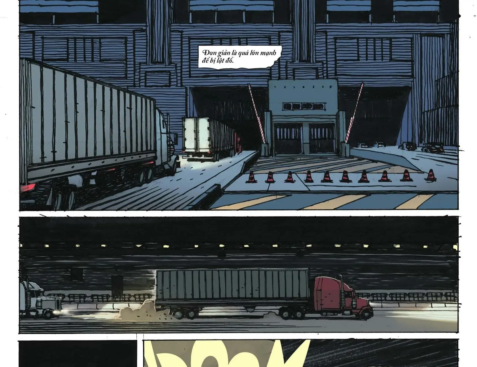Absolute Batman Chapter 4 - Trang 26