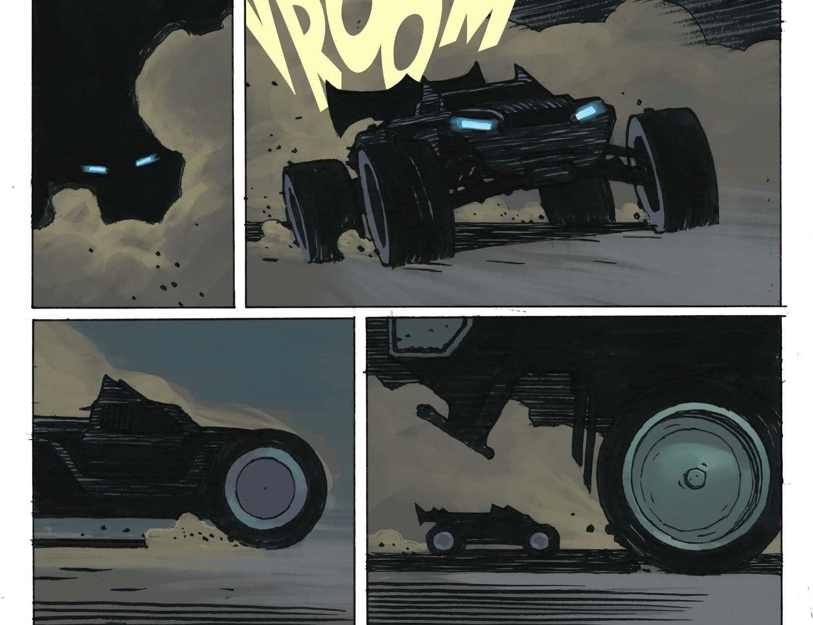 Absolute Batman Chapter 4 - Trang 27
