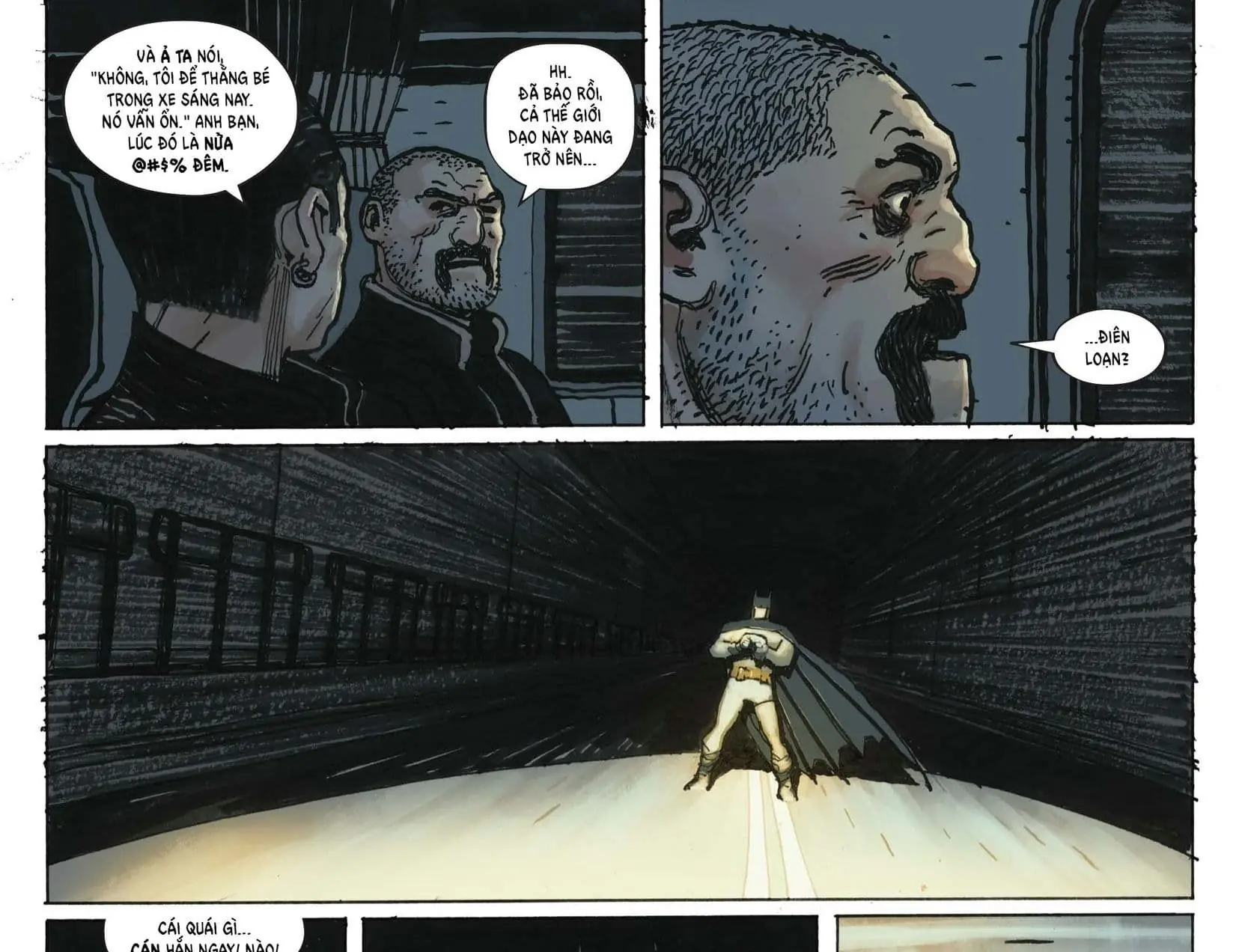 Absolute Batman Chapter 4 - Trang 28