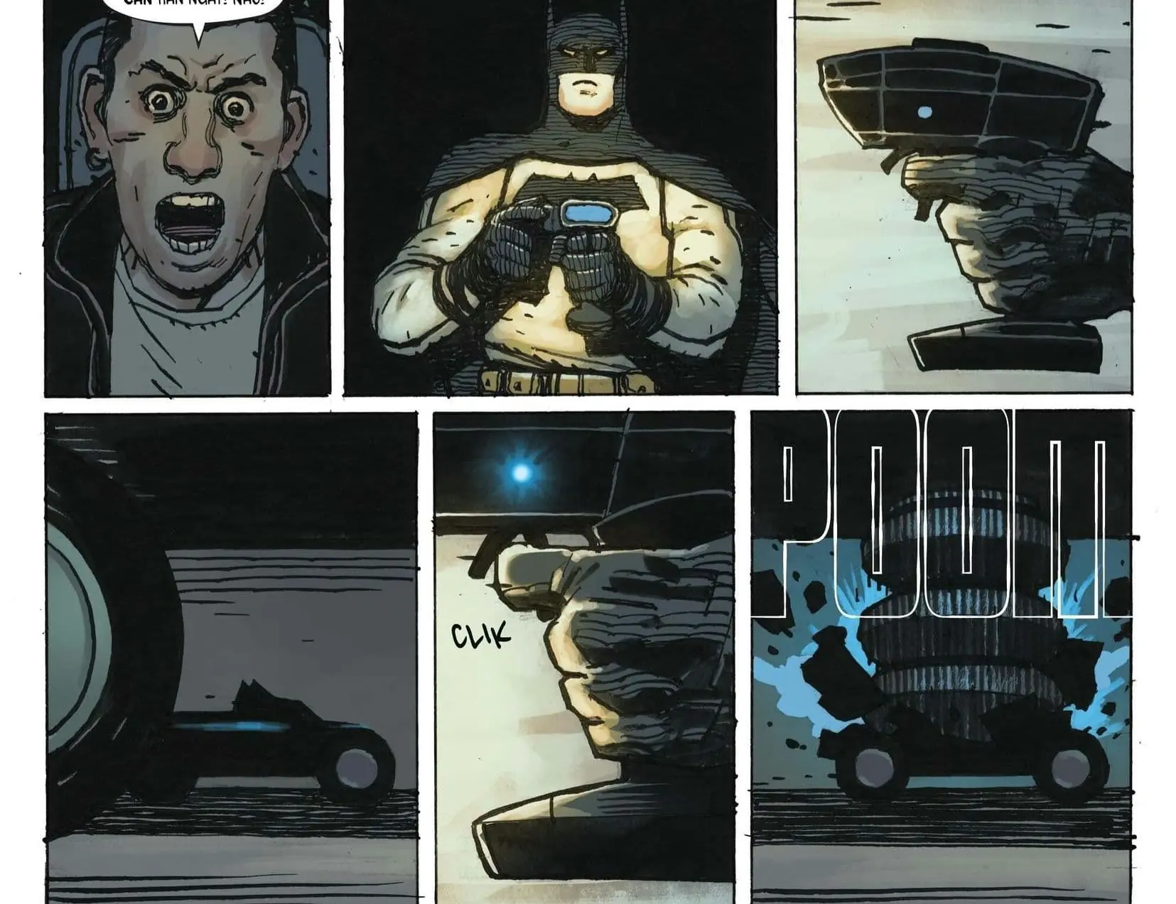 Absolute Batman Chapter 4 - Trang 29