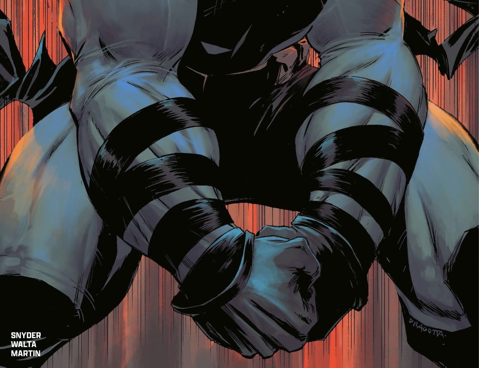 Absolute Batman Chapter 4 - Trang 3