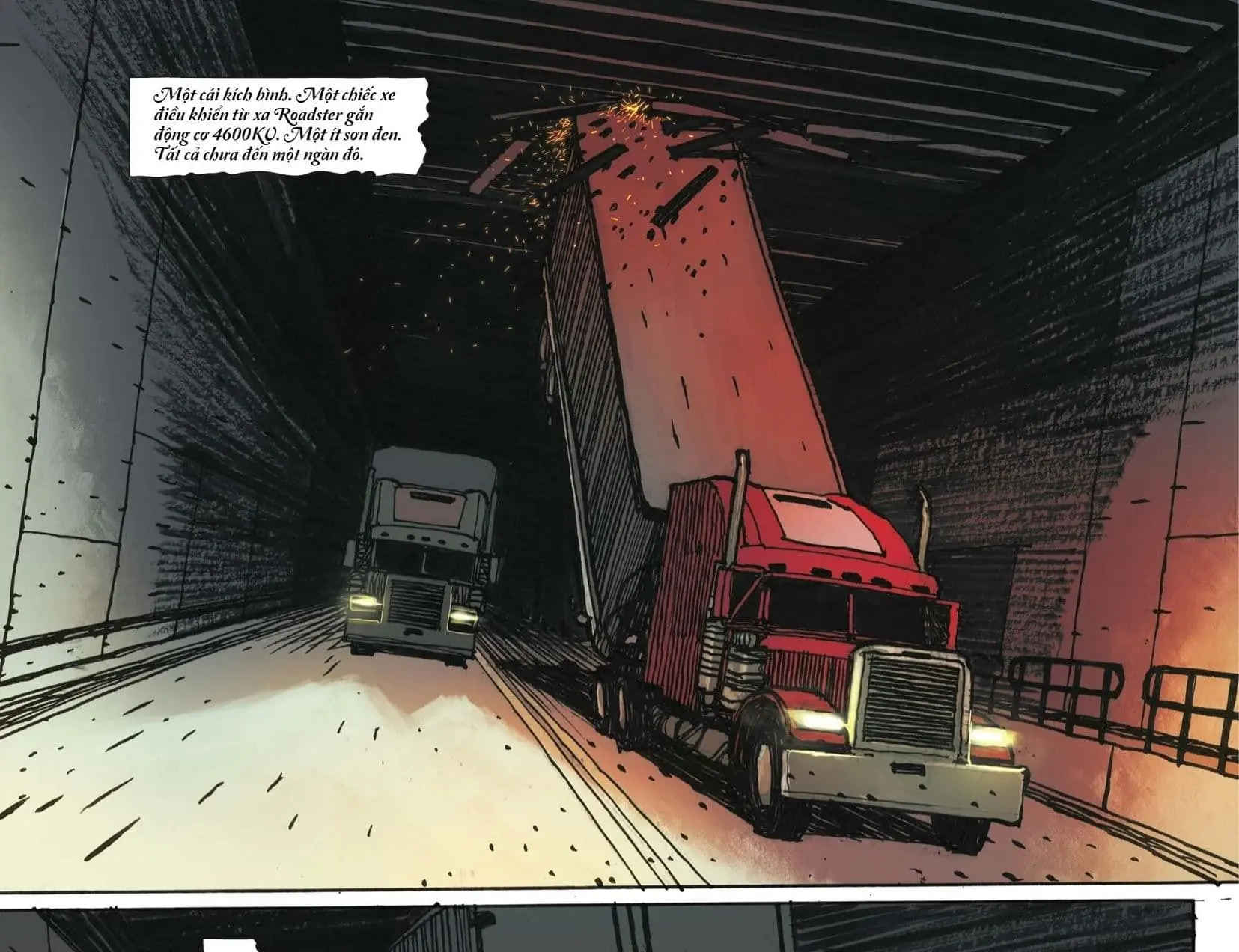 Absolute Batman Chapter 4 - Trang 30