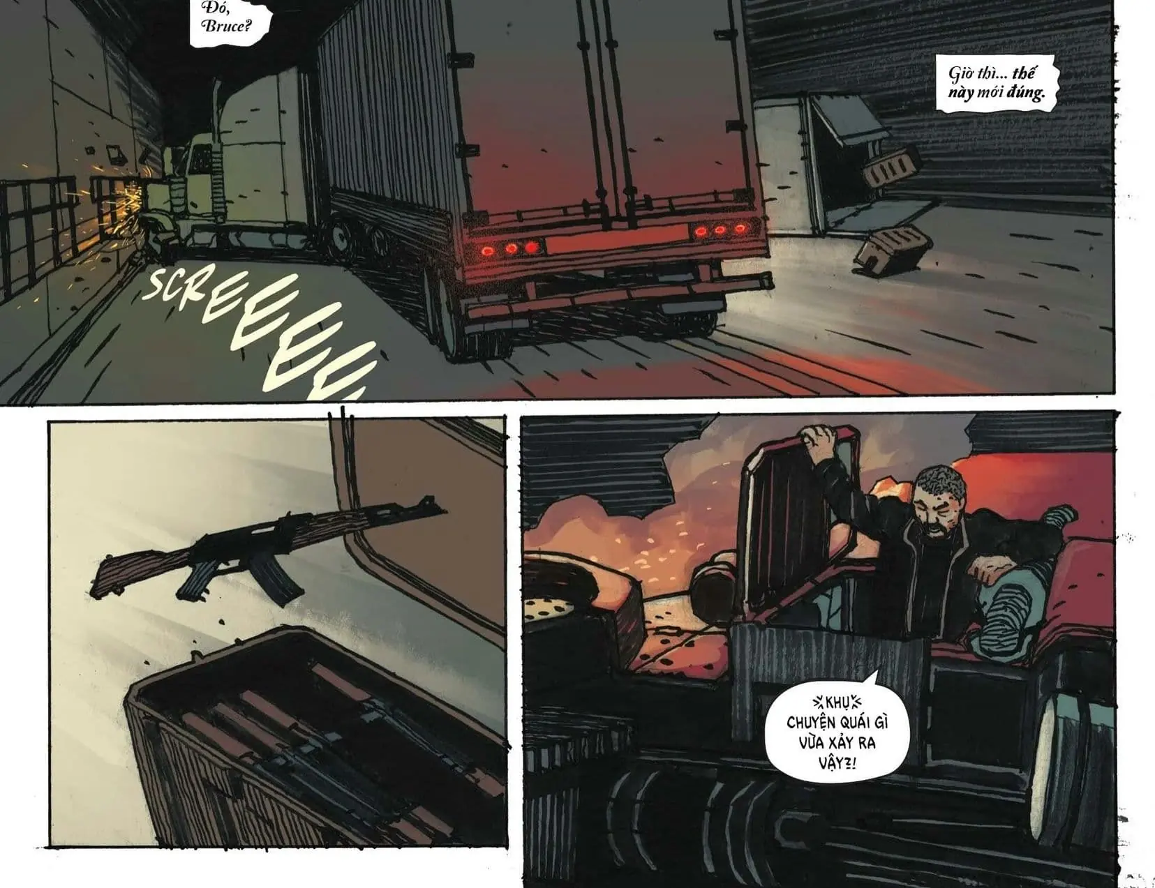 Absolute Batman Chapter 4 - Trang 31