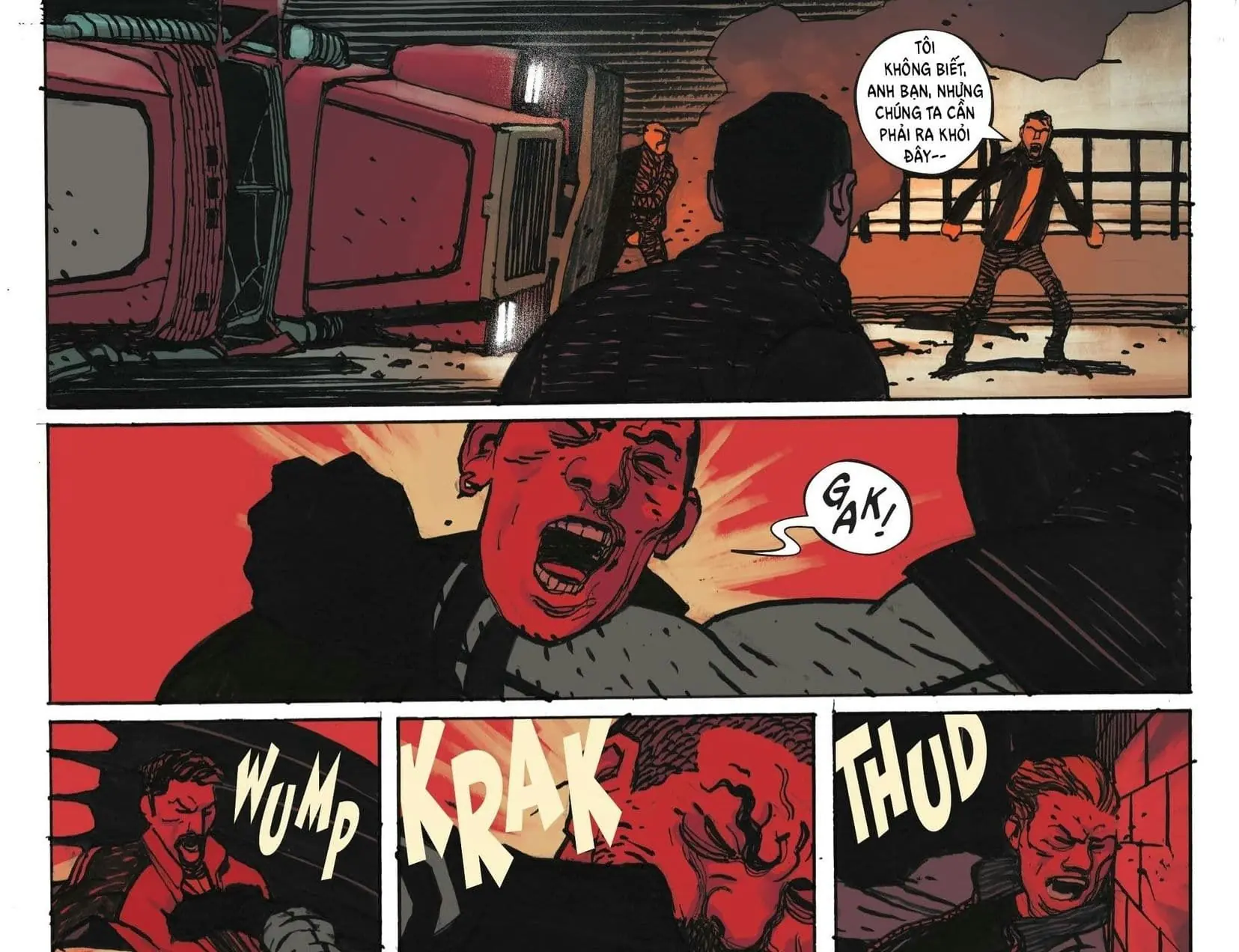 Absolute Batman Chapter 4 - Trang 32
