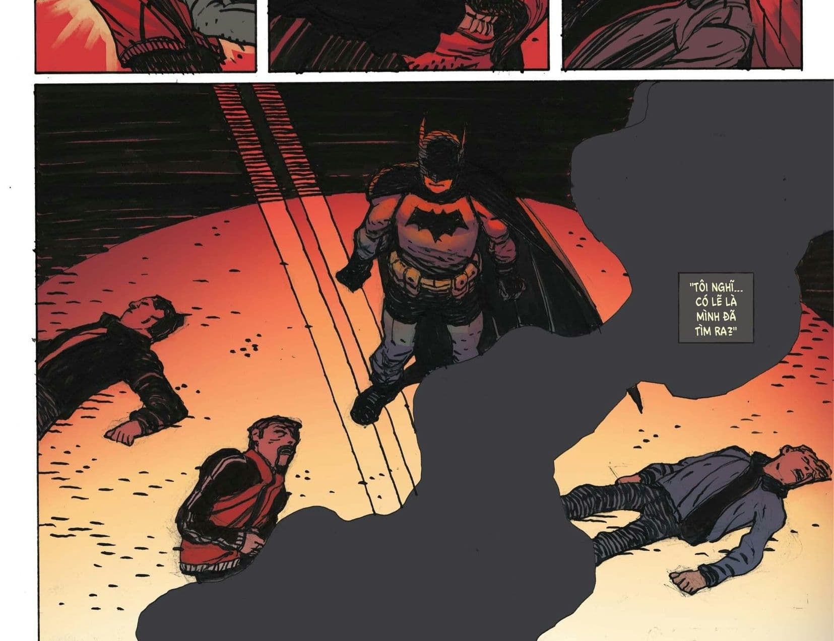 Absolute Batman Chapter 4 - Trang 33