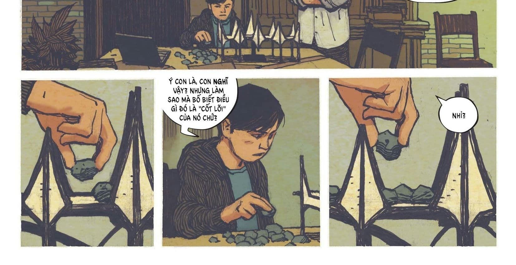 Absolute Batman Chapter 4 - Trang 36