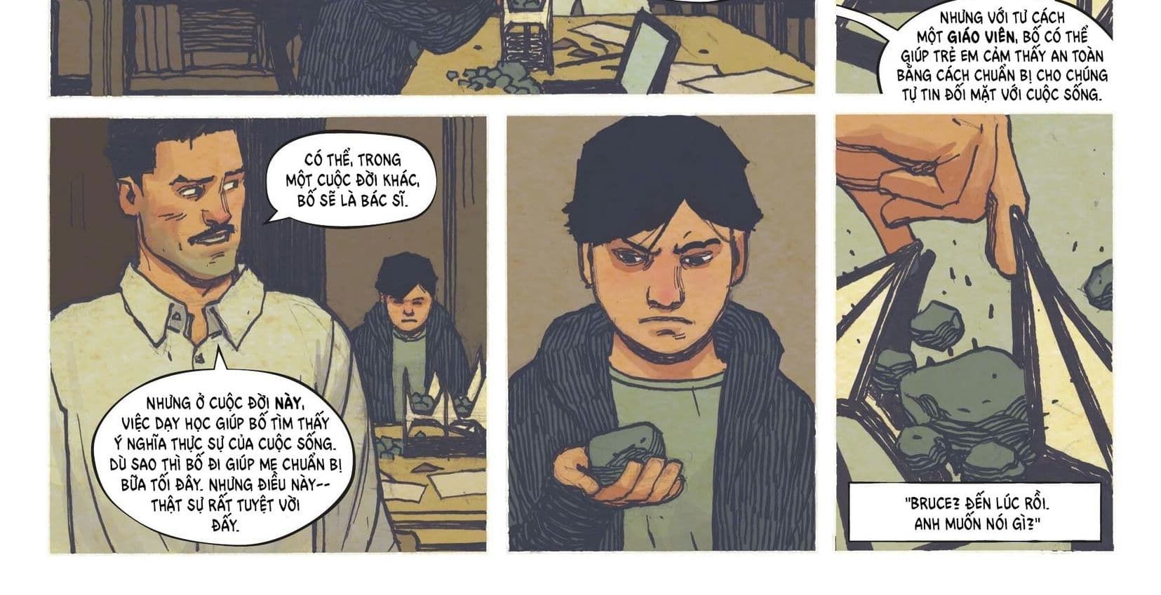 Absolute Batman Chapter 4 - Trang 39