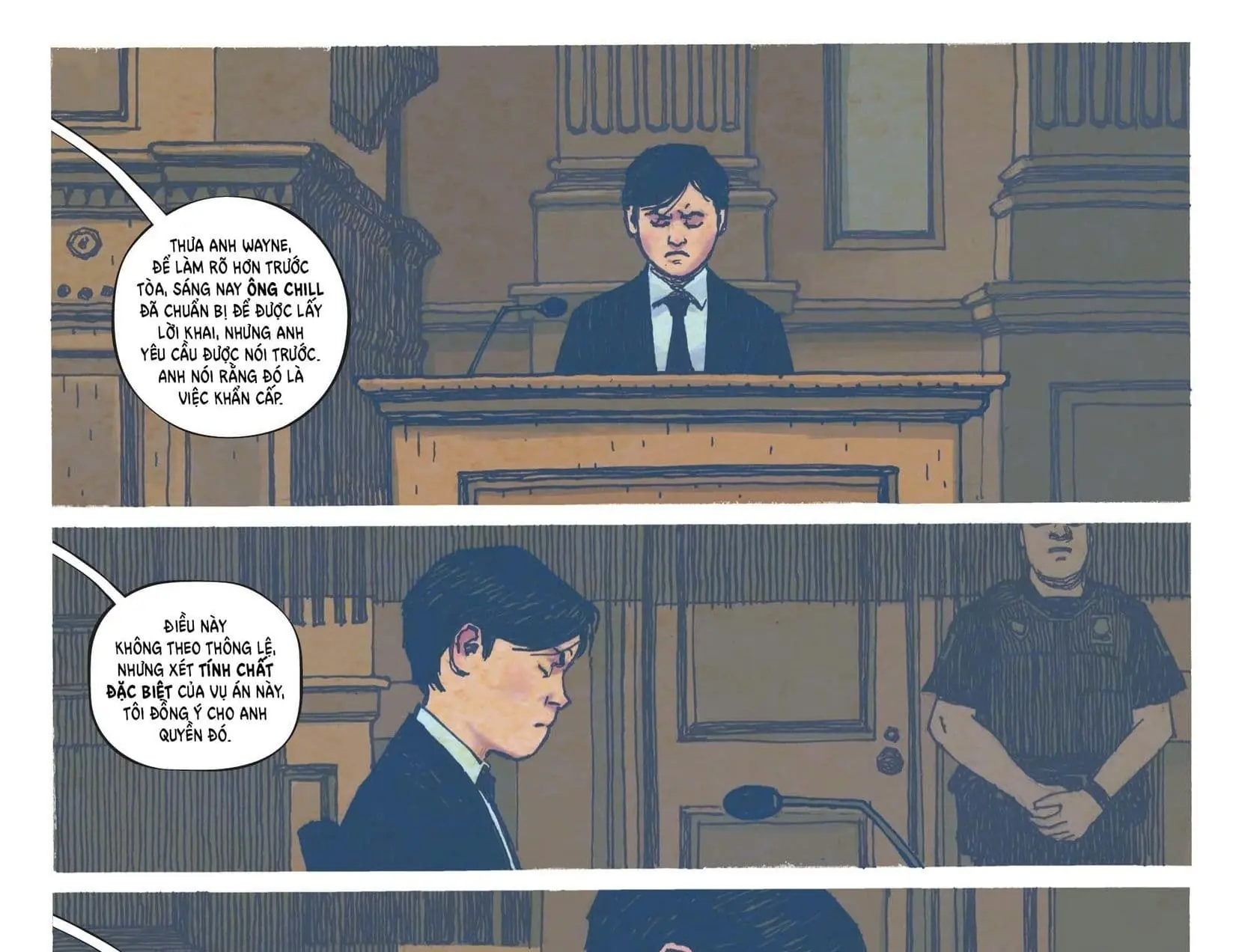 Absolute Batman Chapter 4 - Trang 4