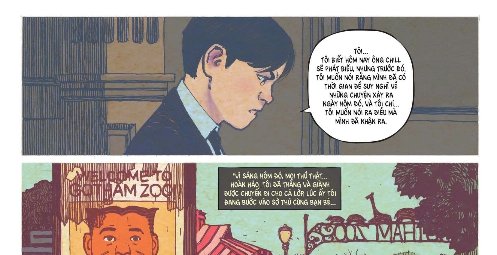 Absolute Batman Chapter 4 - Trang 40