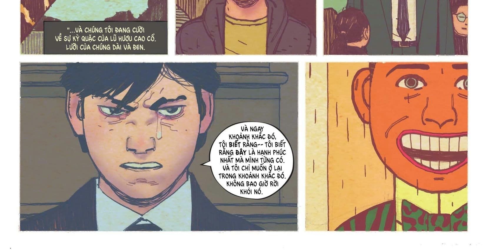 Absolute Batman Chapter 4 - Trang 42