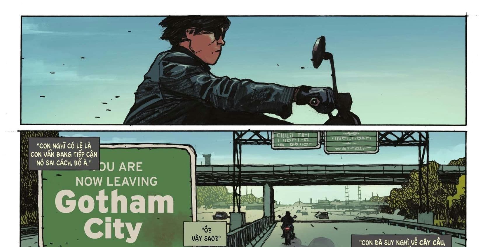 Absolute Batman Chapter 4 - Trang 43