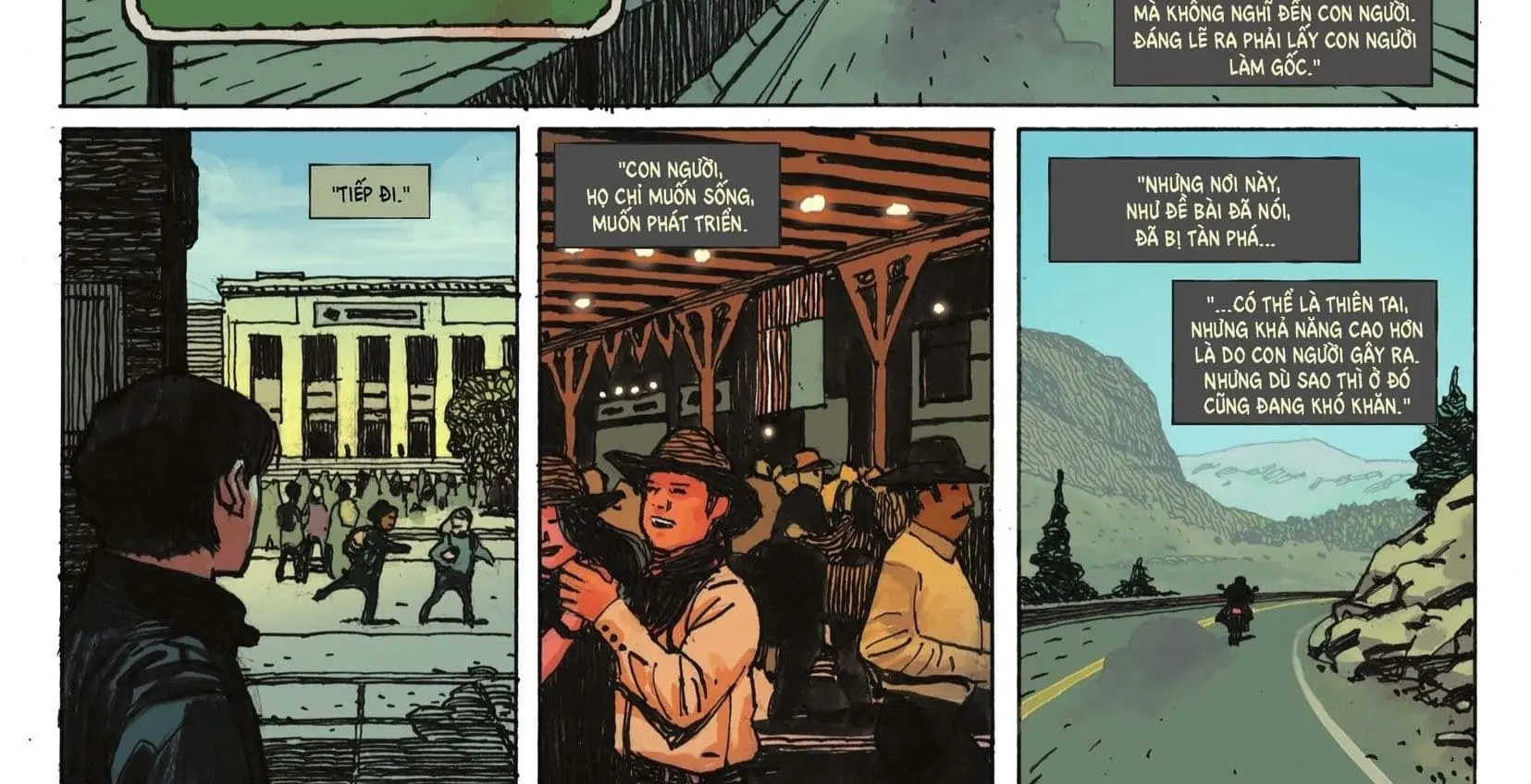 Absolute Batman Chapter 4 - Trang 44