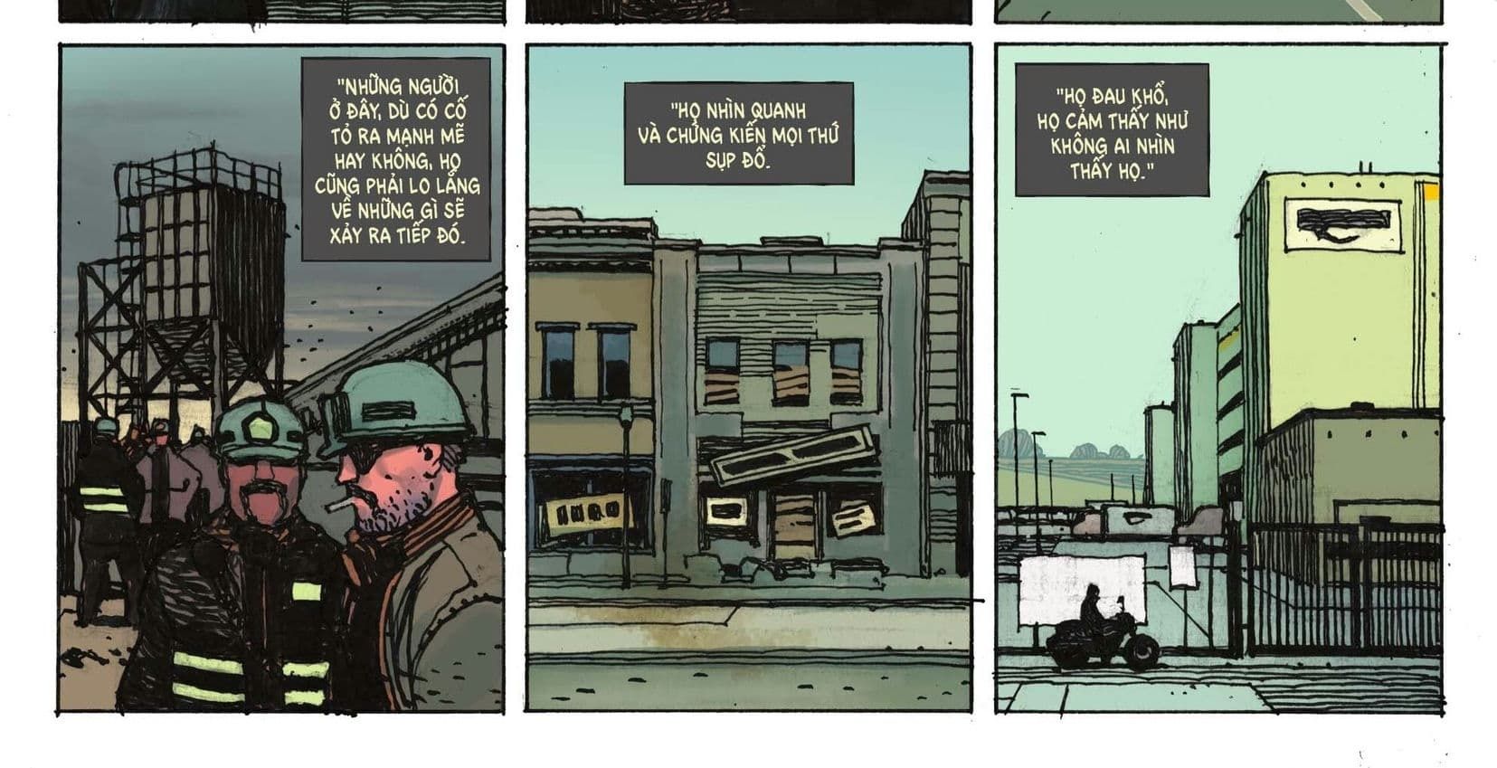 Absolute Batman Chapter 4 - Trang 45
