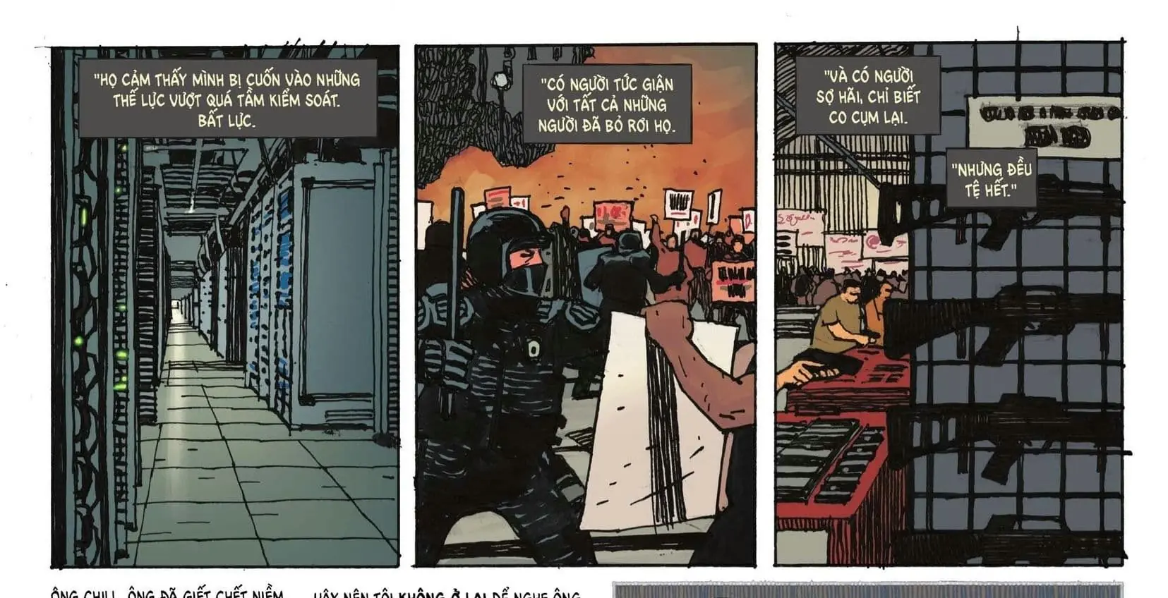 Absolute Batman Chapter 4 - Trang 46