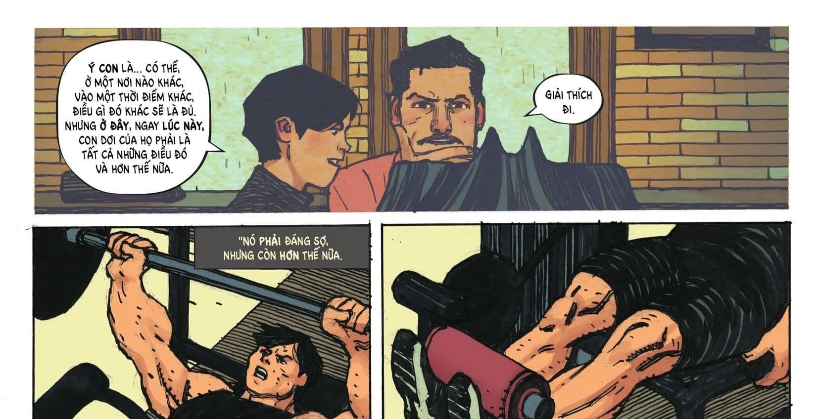 Absolute Batman Chapter 4 - Trang 49