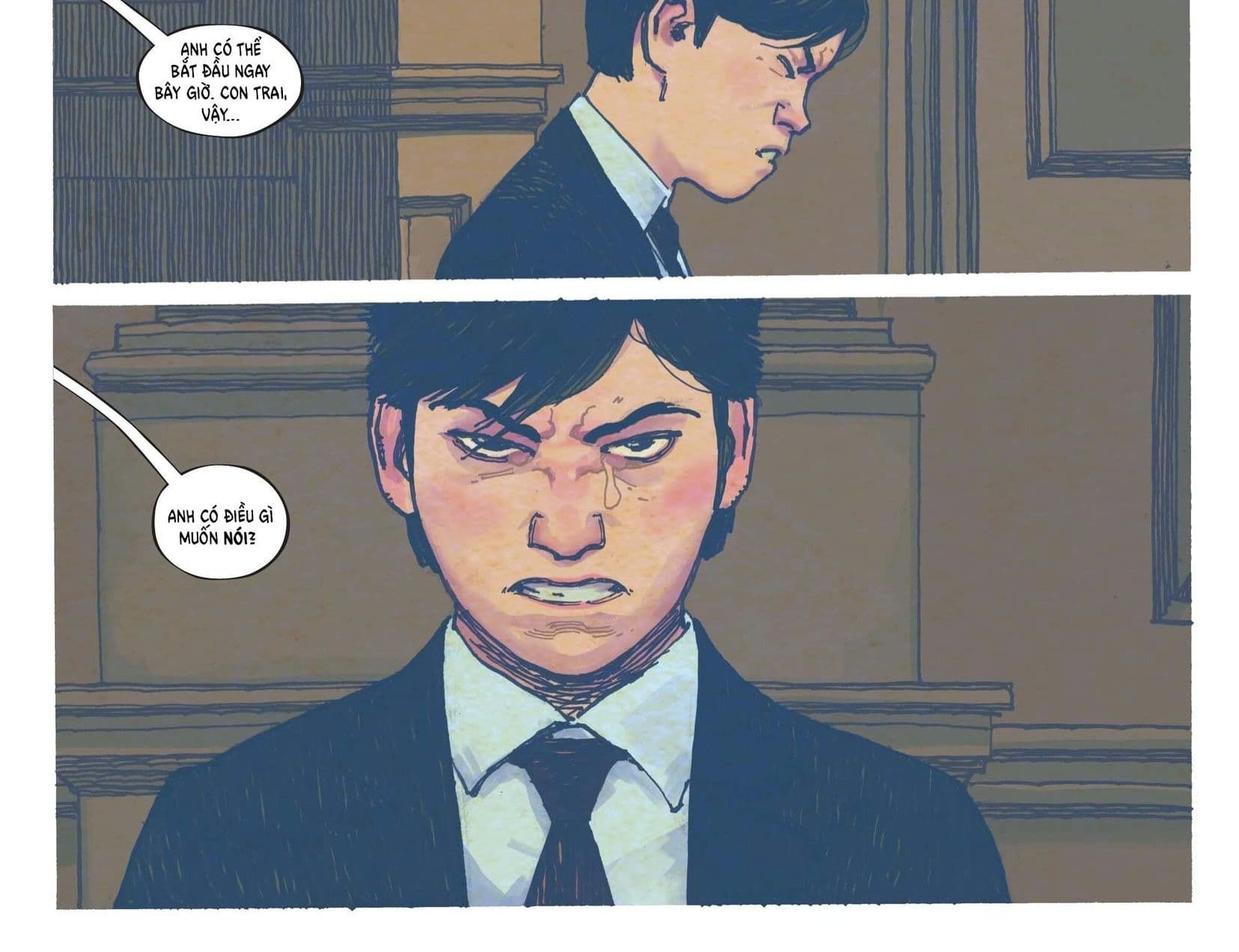 Absolute Batman Chapter 4 - Trang 5