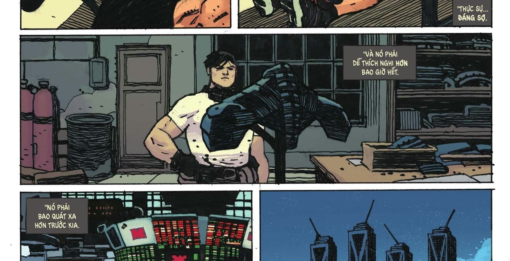 Absolute Batman Chapter 4 - Trang 50