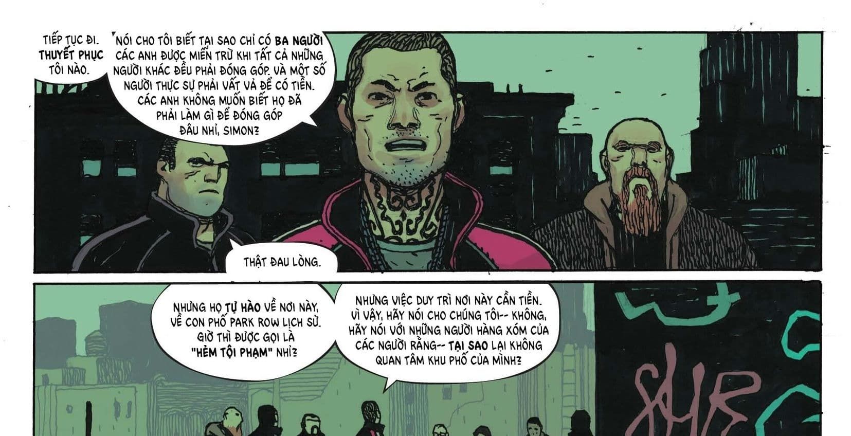 Absolute Batman Chapter 4 - Trang 6