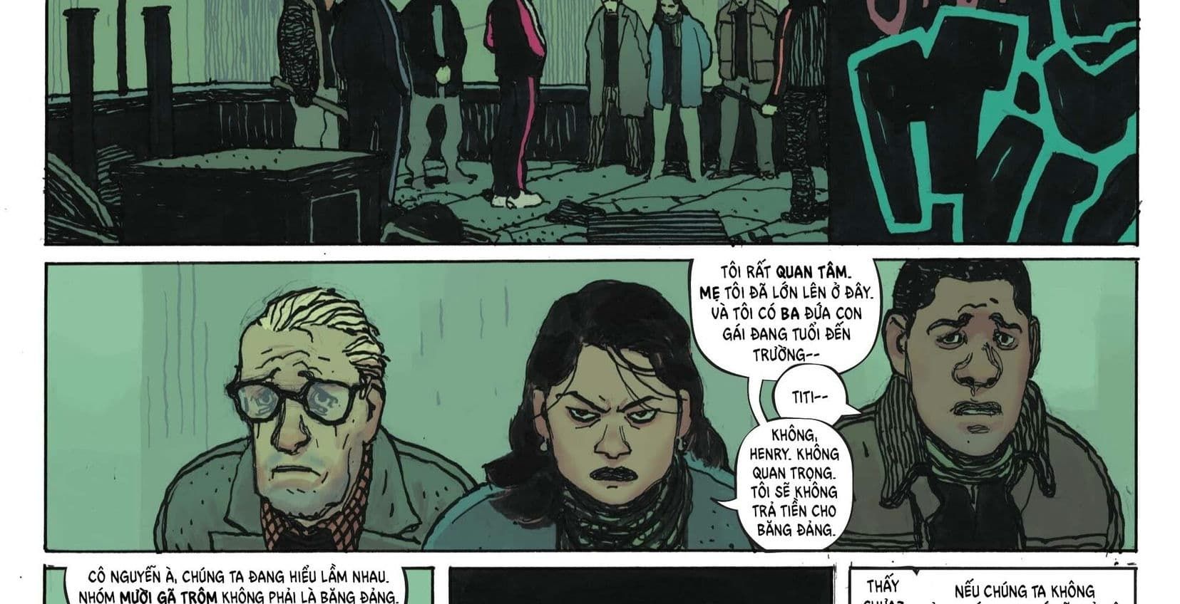 Absolute Batman Chapter 4 - Trang 7