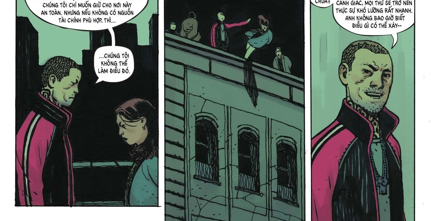 Absolute Batman Chapter 4 - Trang 8