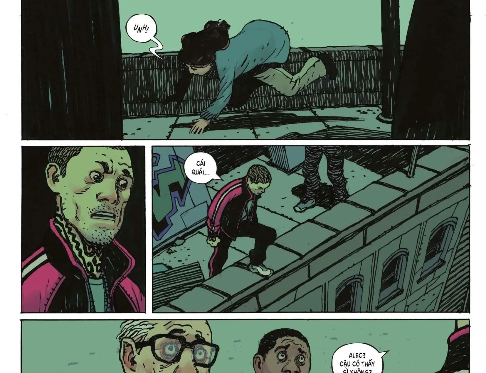 Absolute Batman Chapter 4 - Trang 9