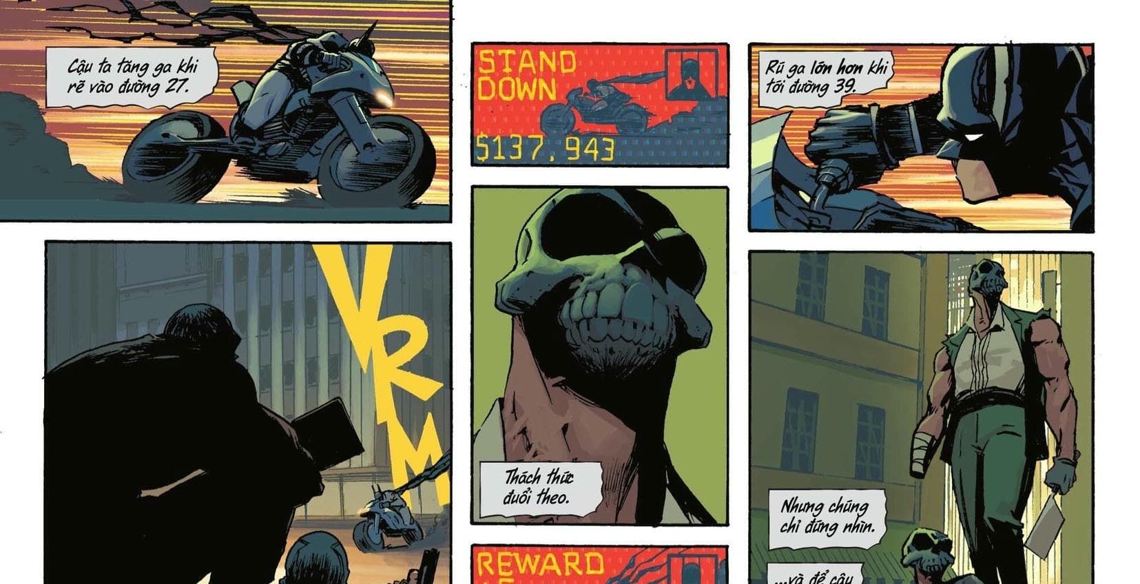 Absolute Batman Chapter 5 - Trang 11