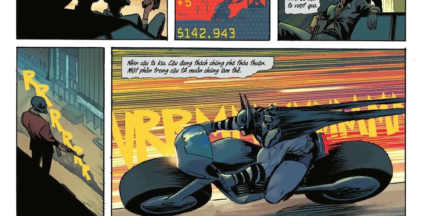 Absolute Batman Chapter 5 - Trang 12
