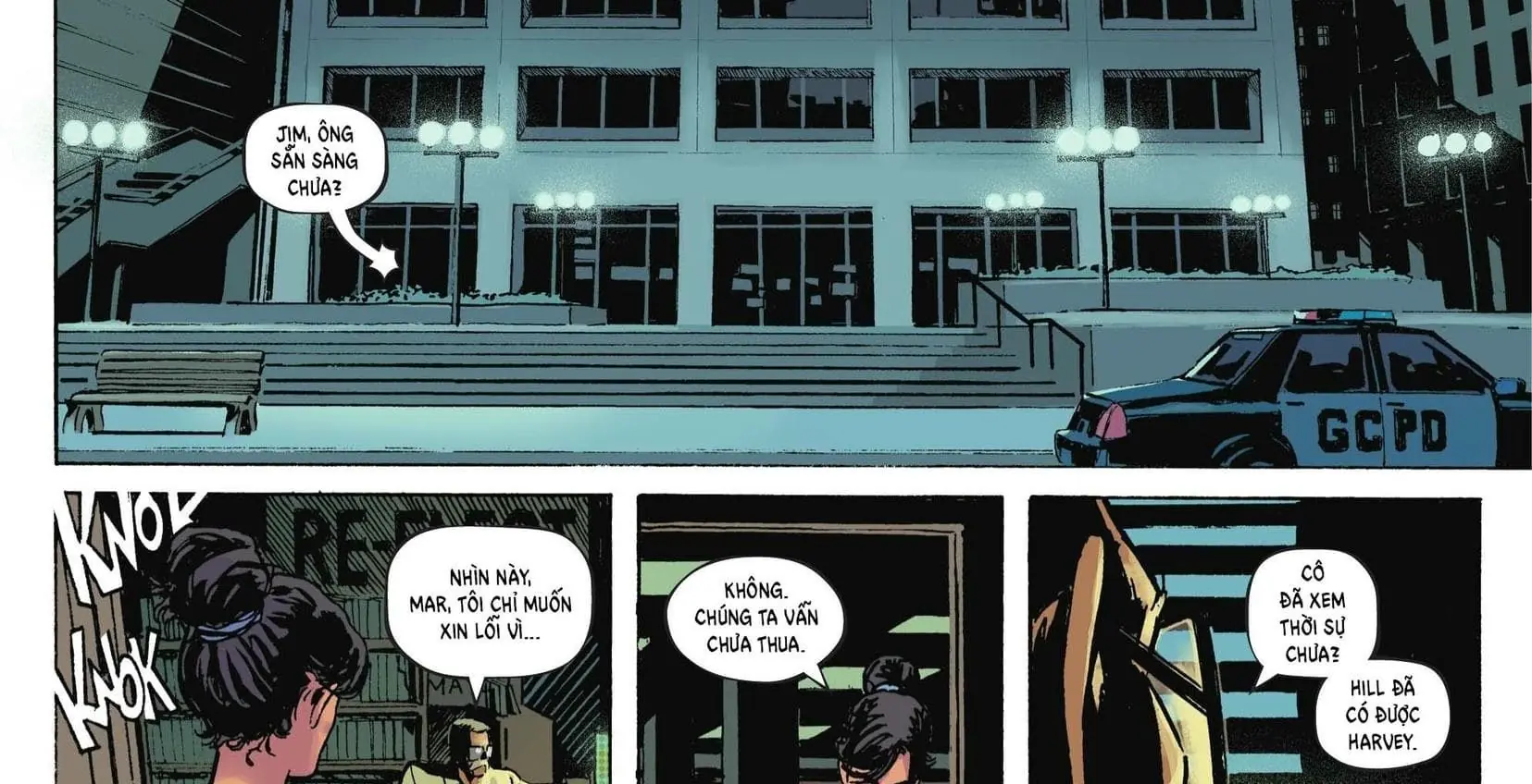 Absolute Batman Chapter 5 - Trang 14