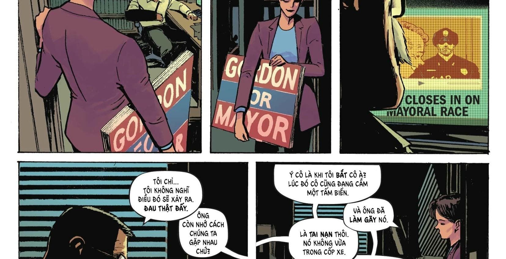 Absolute Batman Chapter 5 - Trang 15