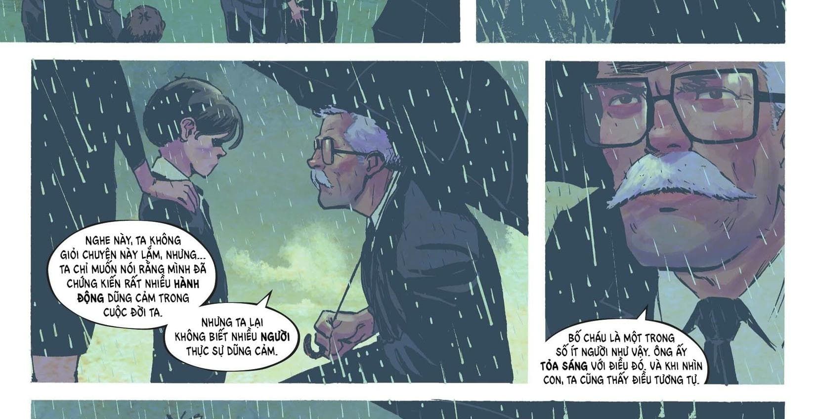 Absolute Batman Chapter 5 - Trang 18