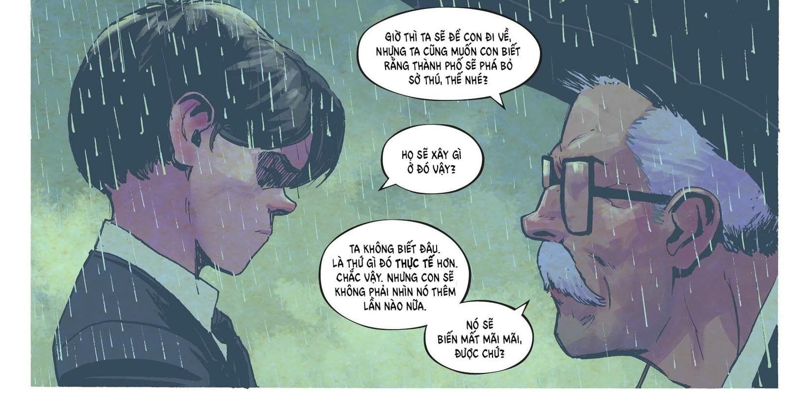 Absolute Batman Chapter 5 - Trang 19