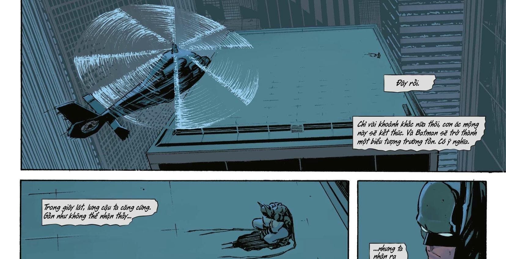 Absolute Batman Chapter 5 - Trang 20