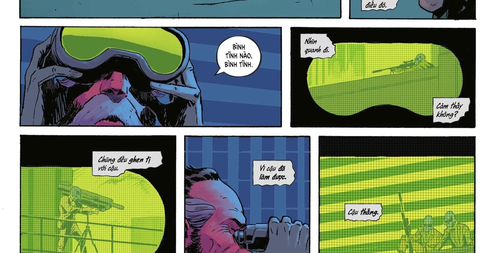 Absolute Batman Chapter 5 - Trang 21