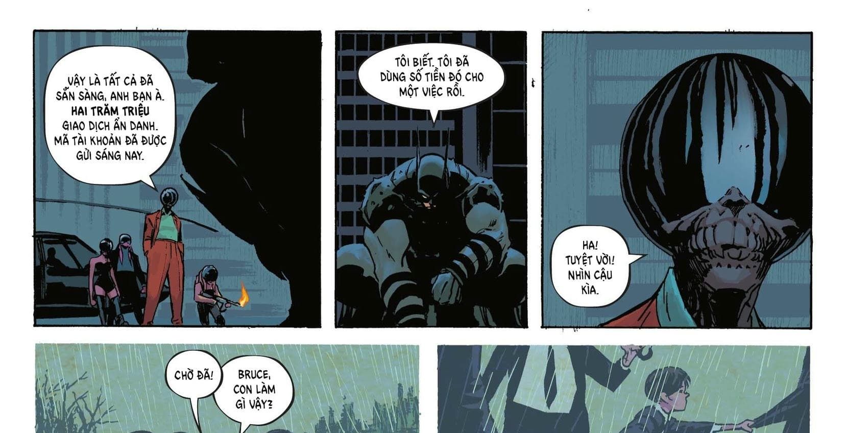 Absolute Batman Chapter 5 - Trang 23