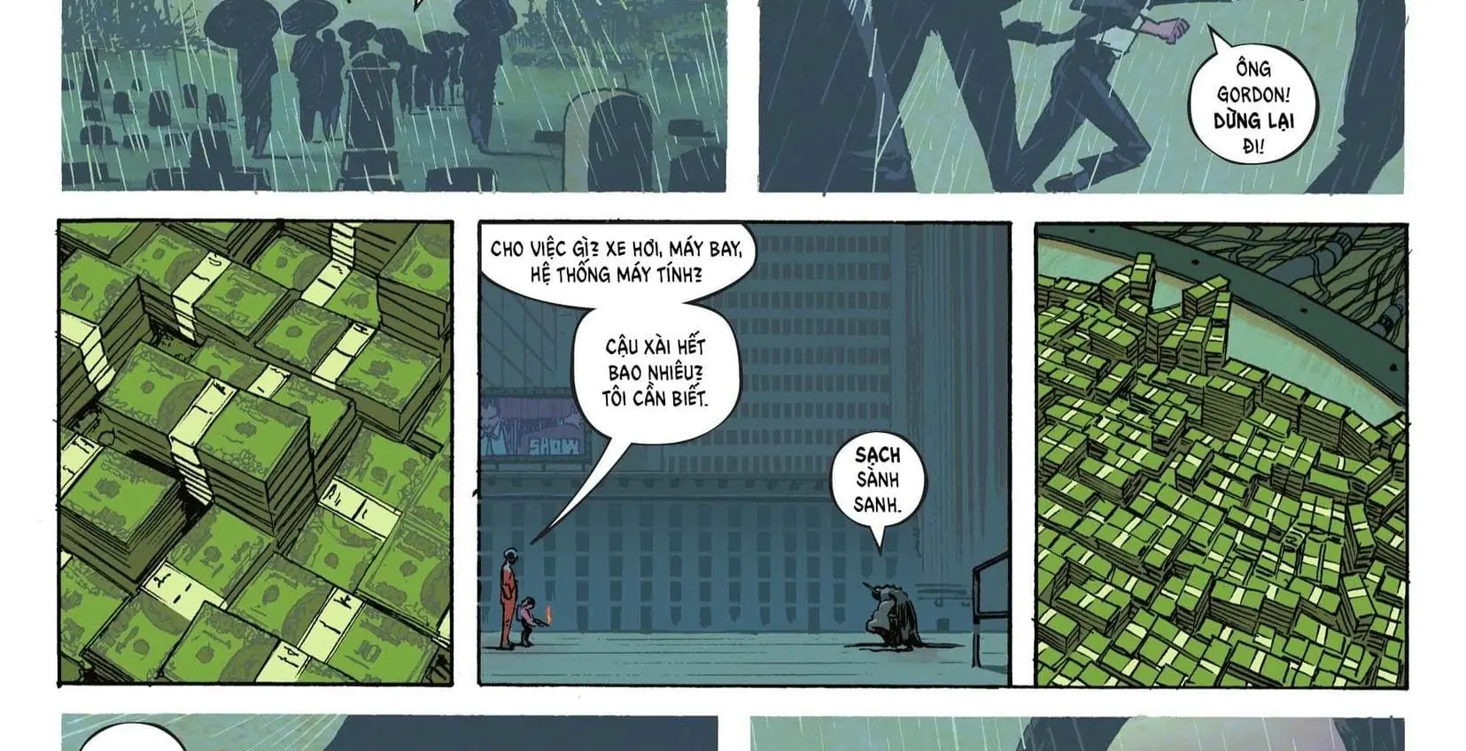 Absolute Batman Chapter 5 - Trang 24