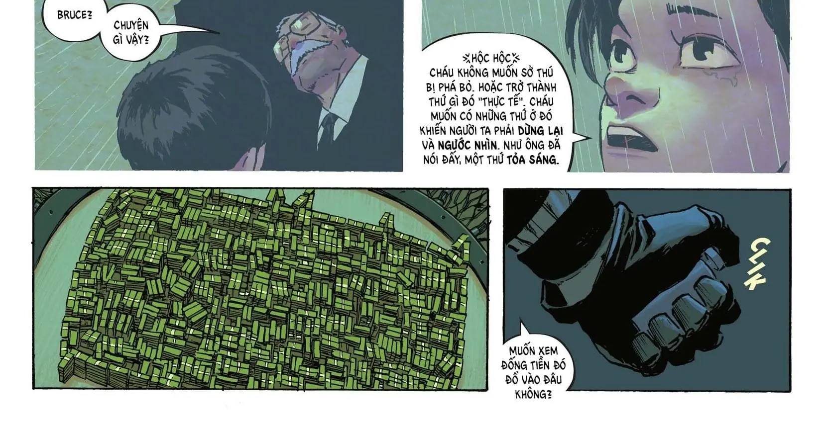 Absolute Batman Chapter 5 - Trang 25
