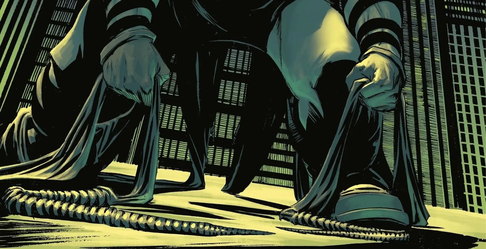 Absolute Batman Chapter 5 - Trang 28