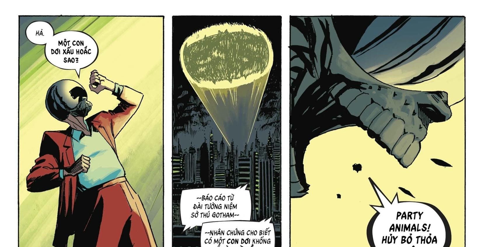 Absolute Batman Chapter 5 - Trang 29