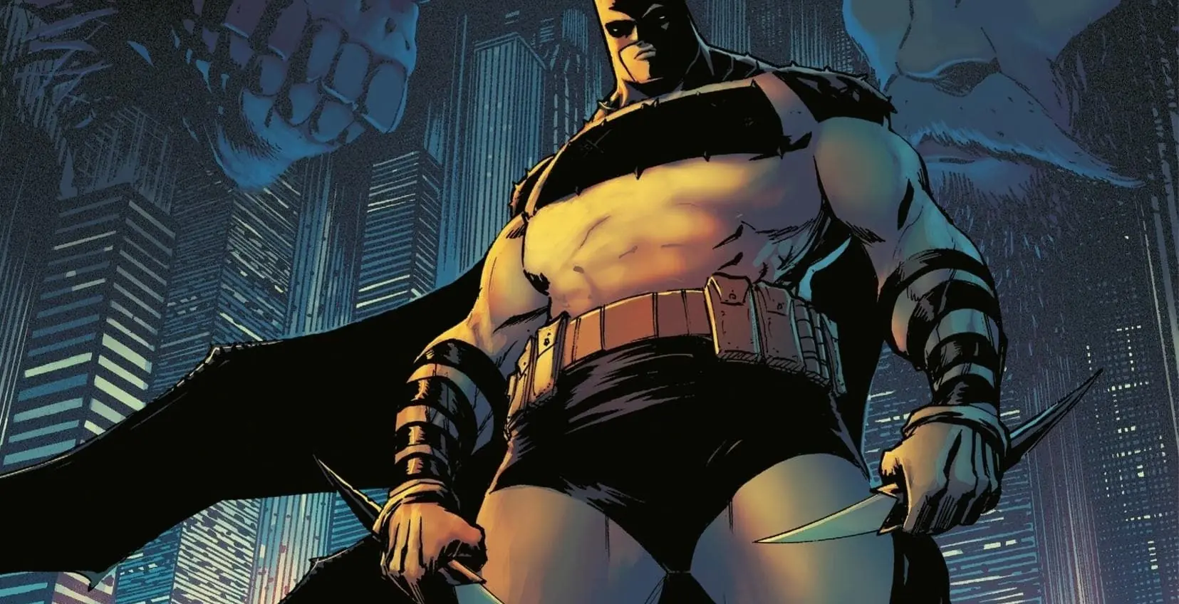 Absolute Batman Chapter 5 - Trang 3