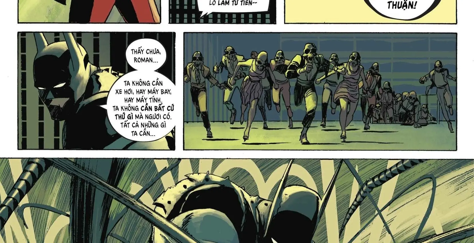 Absolute Batman Chapter 5 - Trang 30