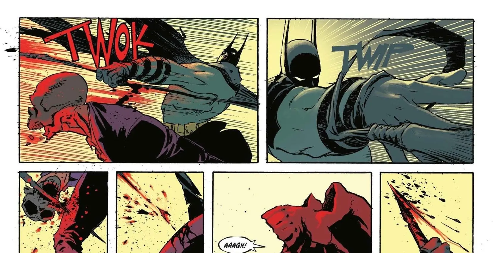 Absolute Batman Chapter 5 - Trang 32