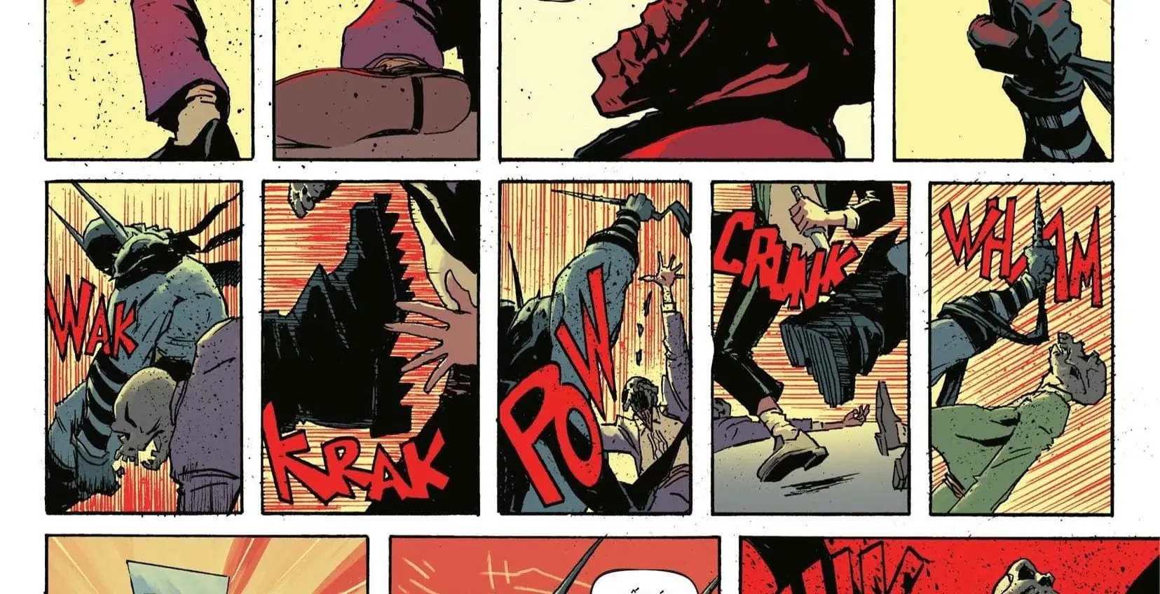 Absolute Batman Chapter 5 - Trang 33