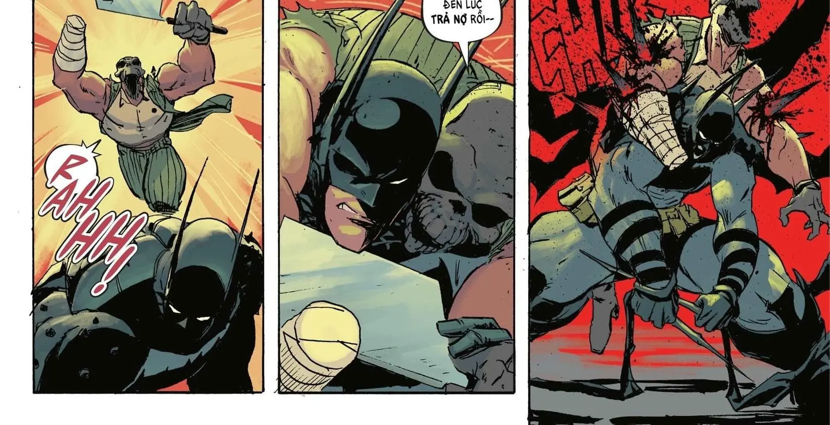 Absolute Batman Chapter 5 - Trang 34