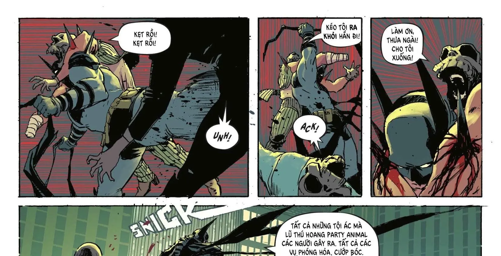 Absolute Batman Chapter 5 - Trang 35