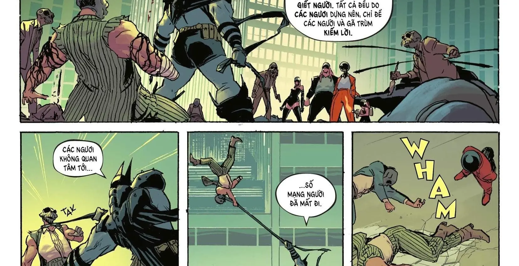 Absolute Batman Chapter 5 - Trang 36