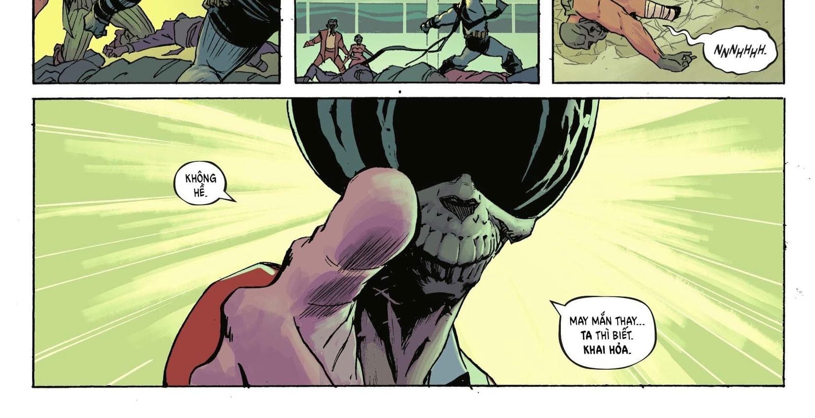 Absolute Batman Chapter 5 - Trang 37