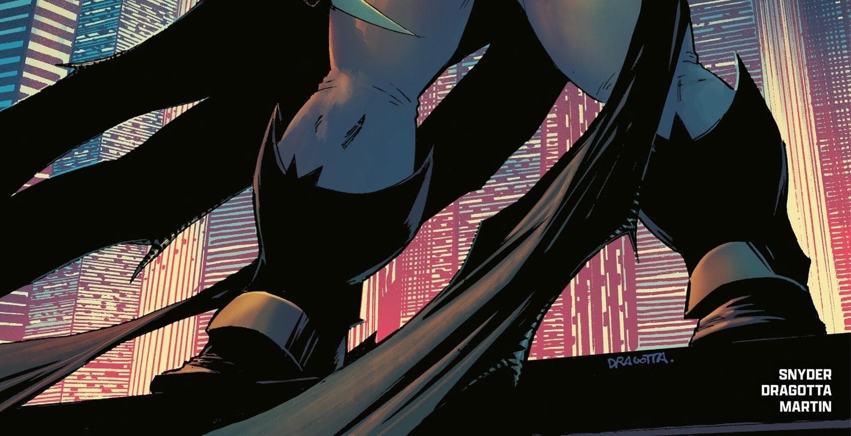 Absolute Batman Chapter 5 - Trang 4