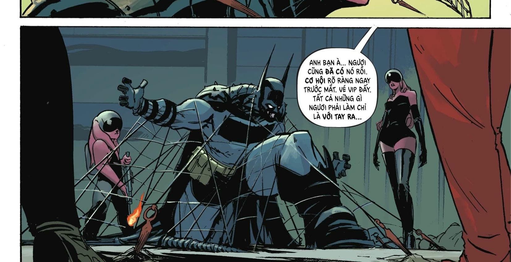 Absolute Batman Chapter 5 - Trang 40