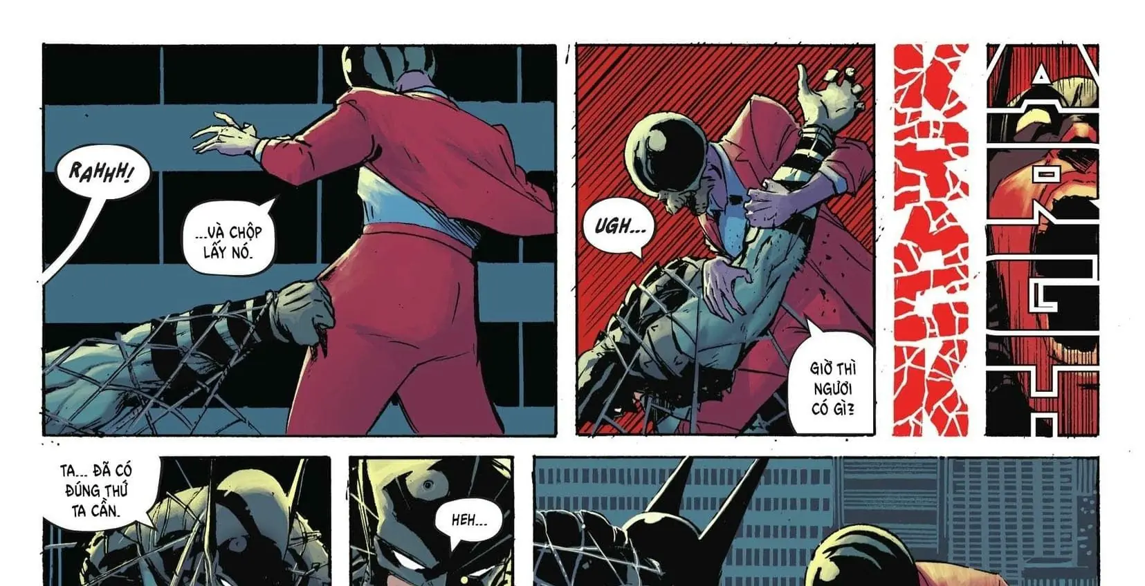Absolute Batman Chapter 5 - Trang 41
