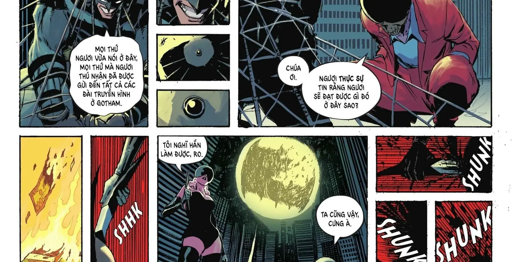 Absolute Batman Chapter 5 - Trang 42